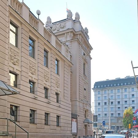 Paradise Museum City Center Belgrade Extérieur photo