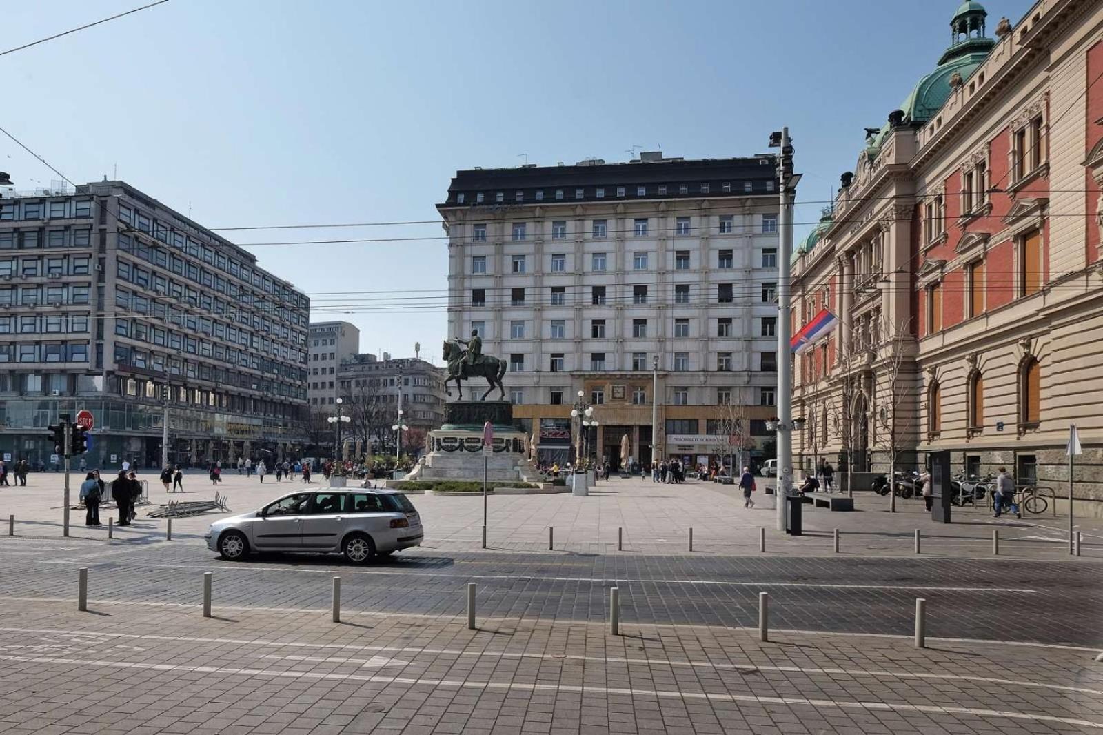 Paradise Museum City Center Belgrade Extérieur photo